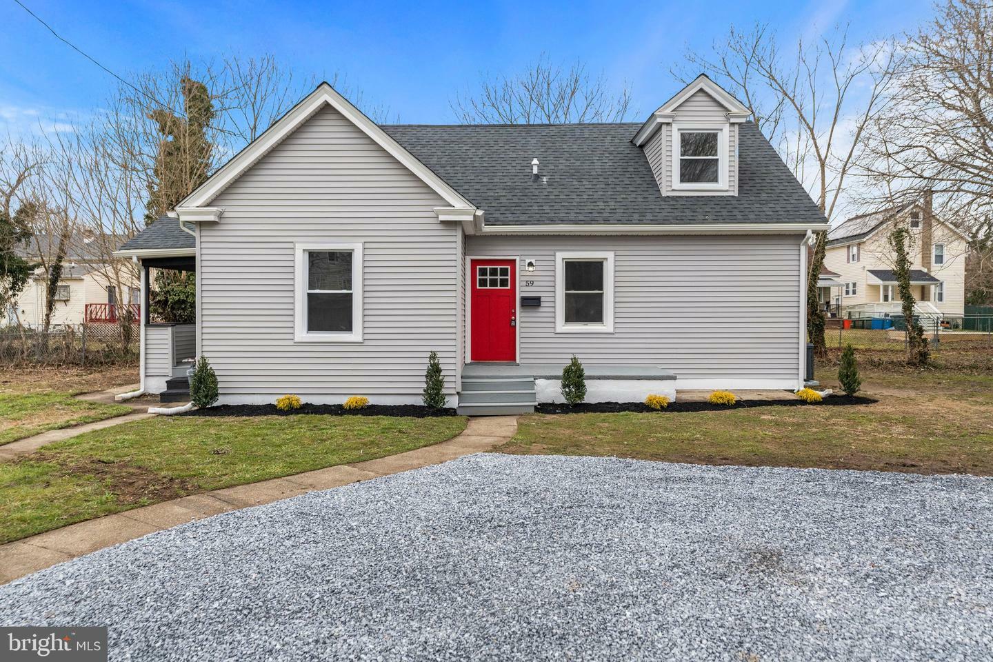 Property Photo: 59 Linden Street NJ 08079