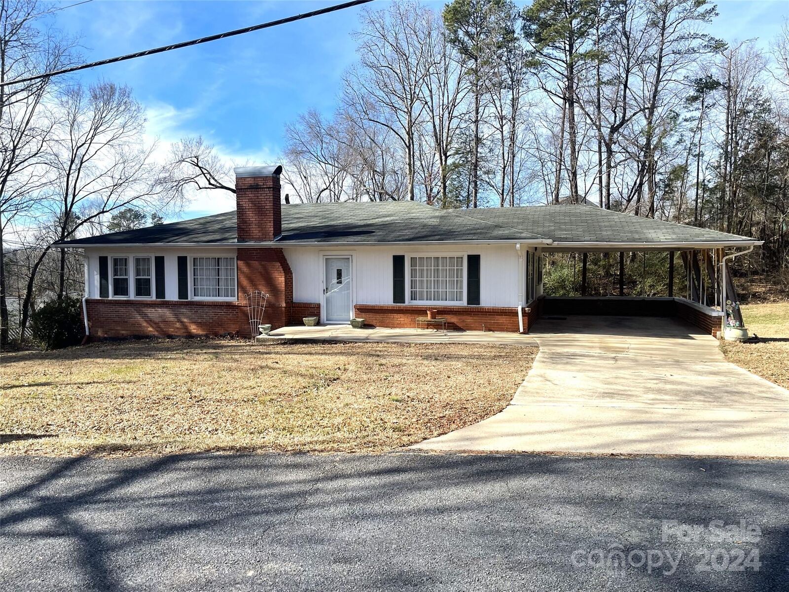 Property Photo: 1611 Lefler Street NC 28001