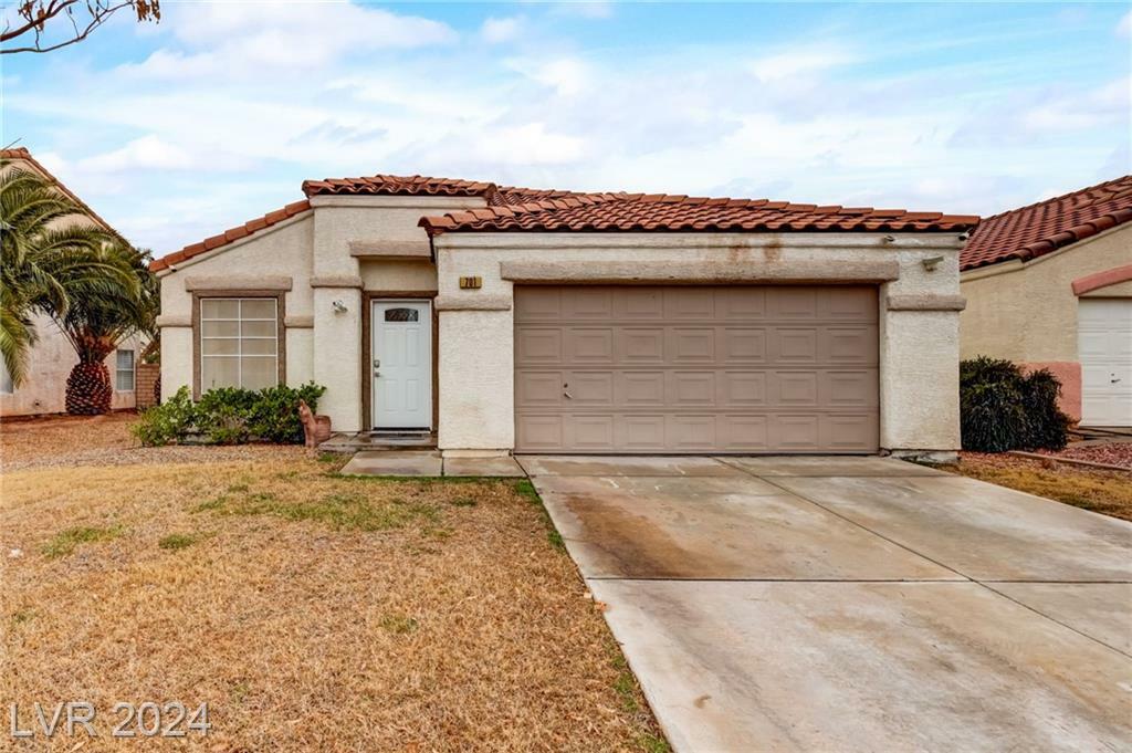 Property Photo:  701 Oak Field Lane  NV 89011 