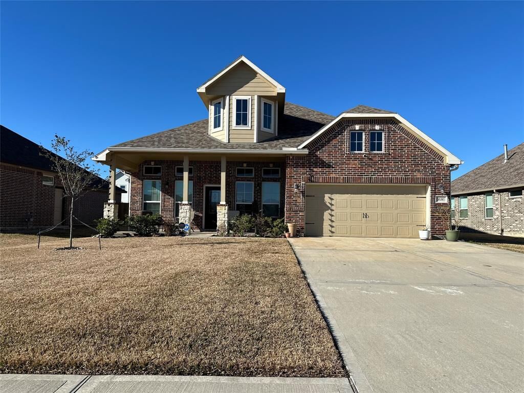 Property Photo:  626 Cold Spring Drive  TX 77523 