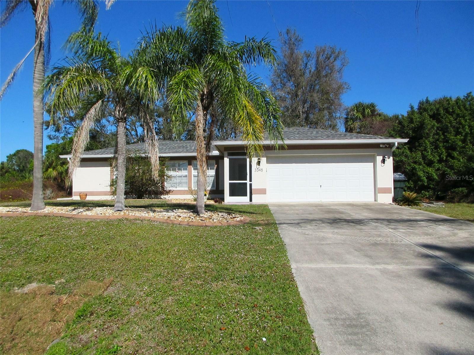 Property Photo:  3345 Tupelo Avenue  FL 34286 