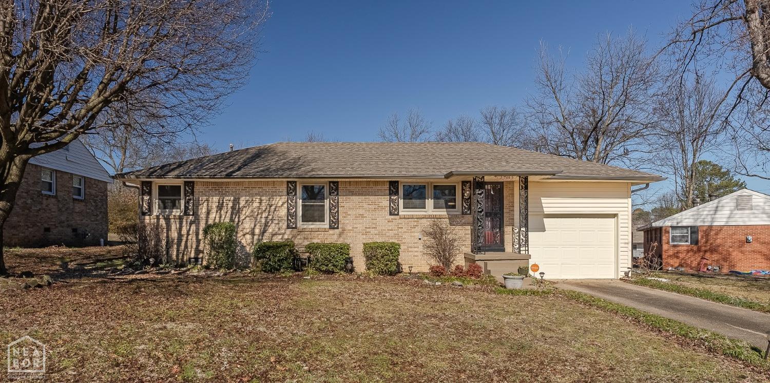 Property Photo: 746 Locust Drive AR 72401