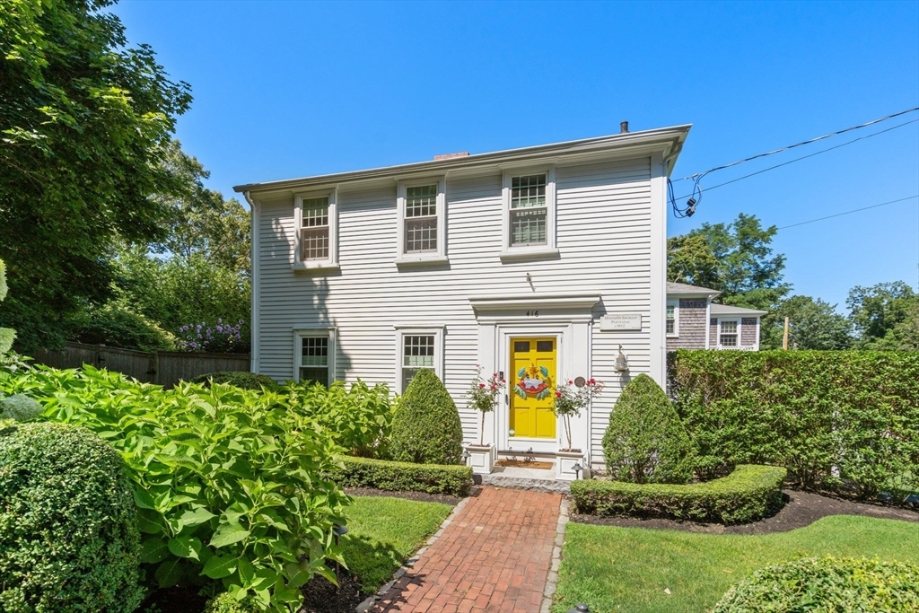 Property Photo: 416 Washington St MA 02332