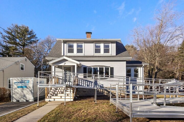 87 Swan Ave  Weymouth MA 02190 photo