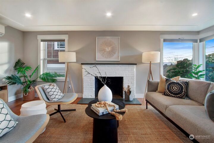 Property Photo: 7536 28th Avenue NW WA 98117