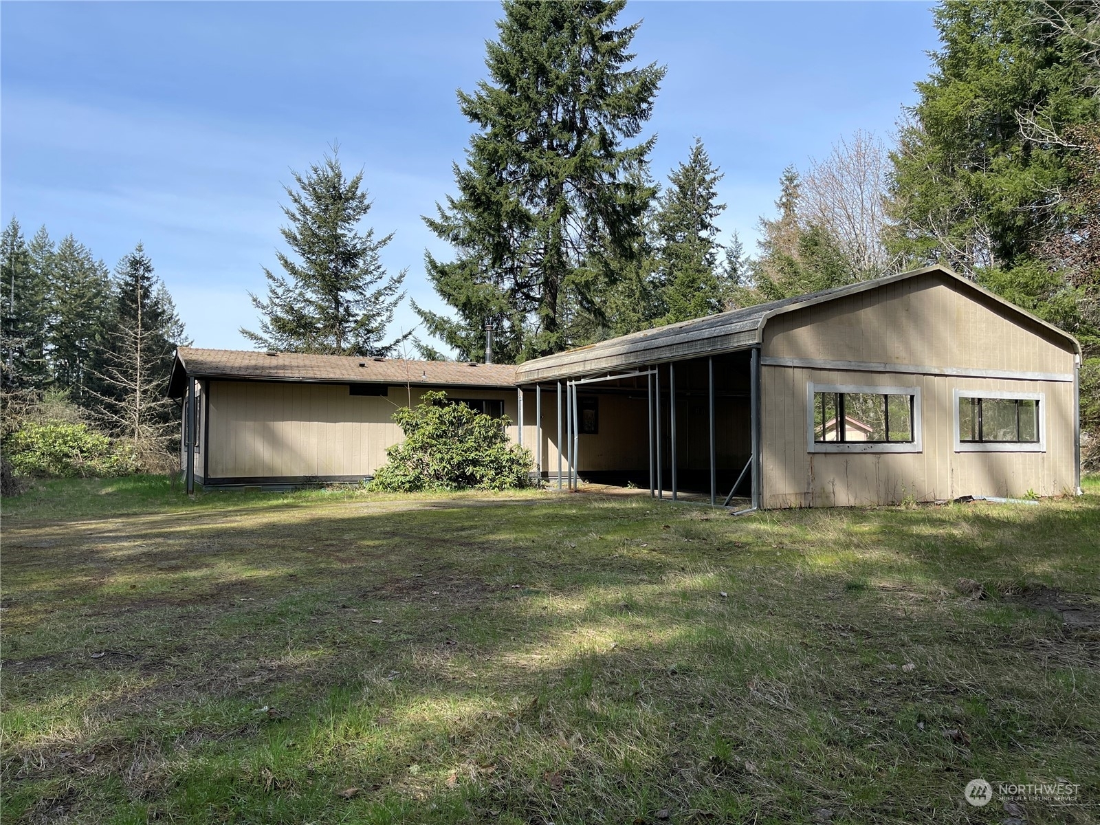 Property Photo:  1630 E Rasor Road  WA 98528 