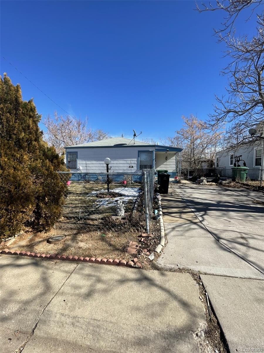 Property Photo:  4770 Fillmore Street  CO 80216