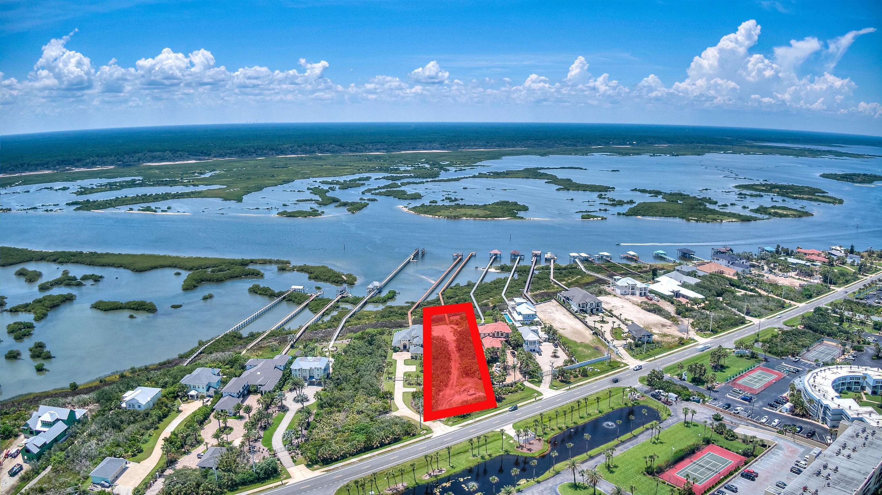 Property Photo:  7975 A1a South - Dock In Place  FL 32080 