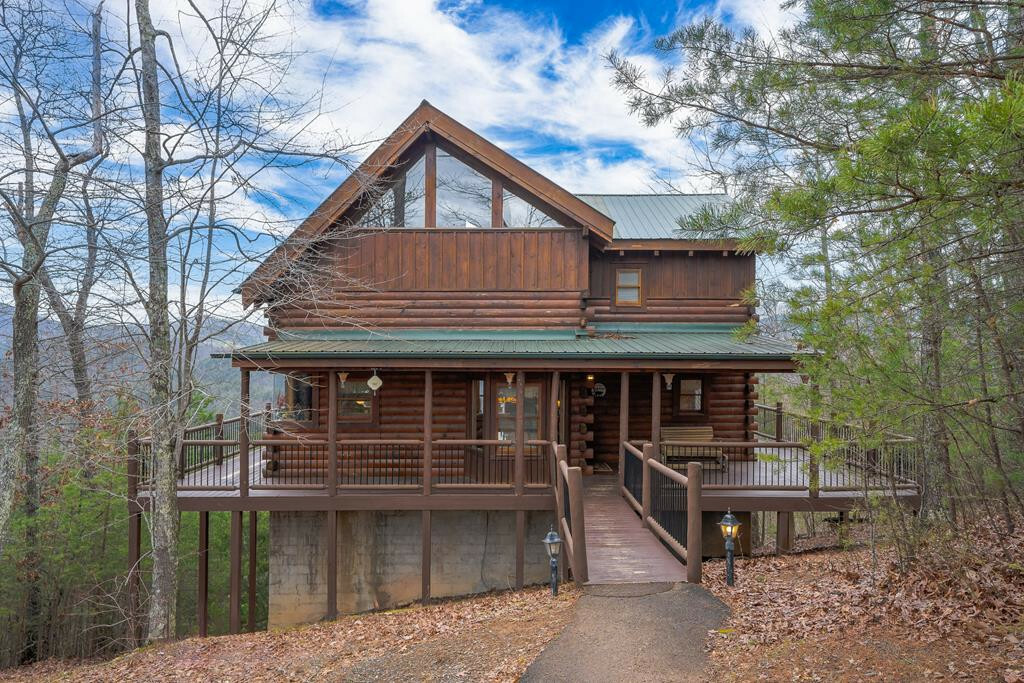 Property Photo: 3532 Carsons Ridge Way TN 37862