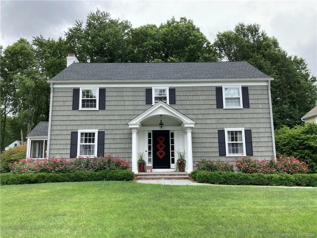 Property Photo: 48 Middlebrook Road CT 06119