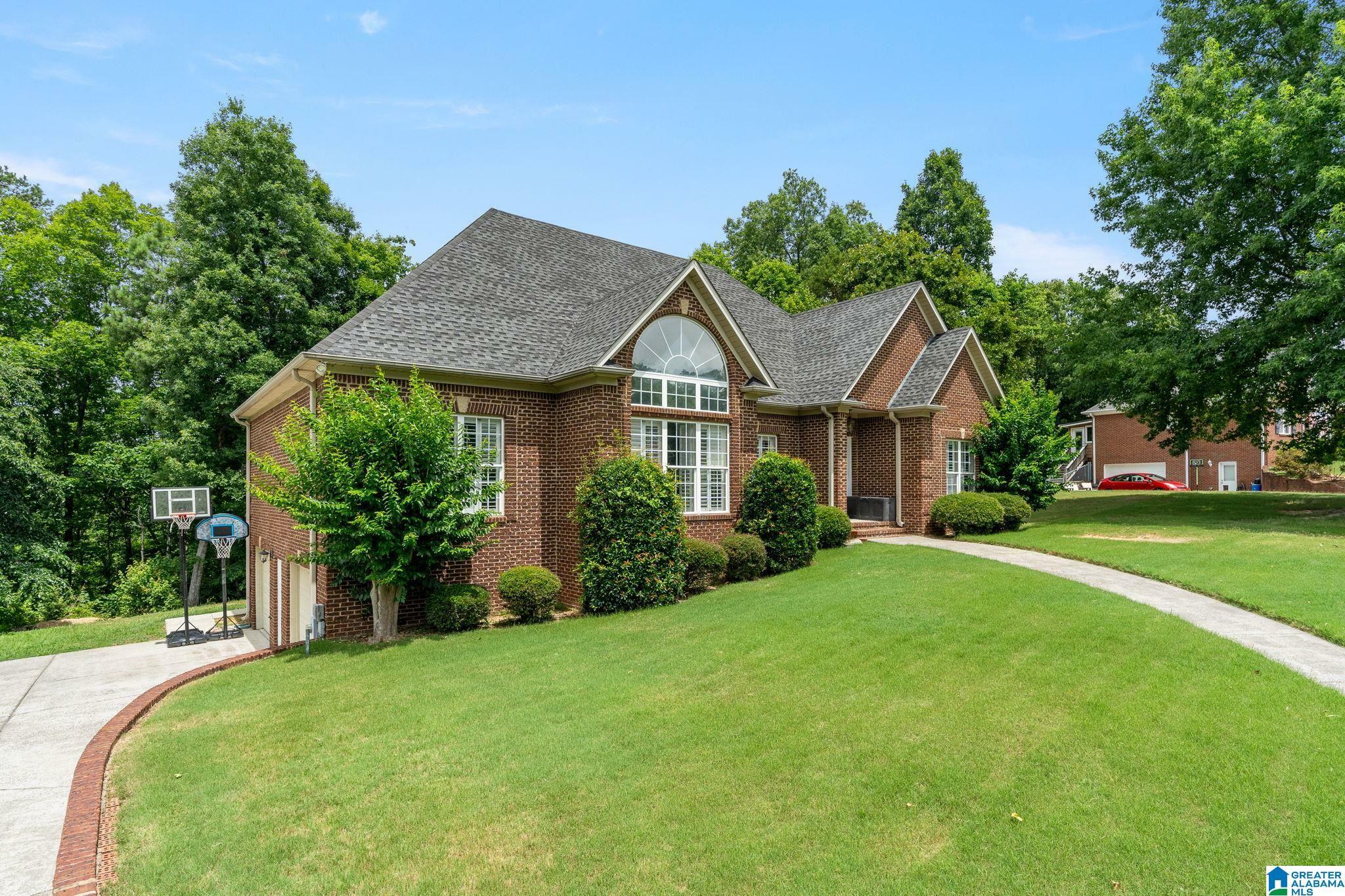 Property Photo:  486 Fern Creek Drive  AL 35146 