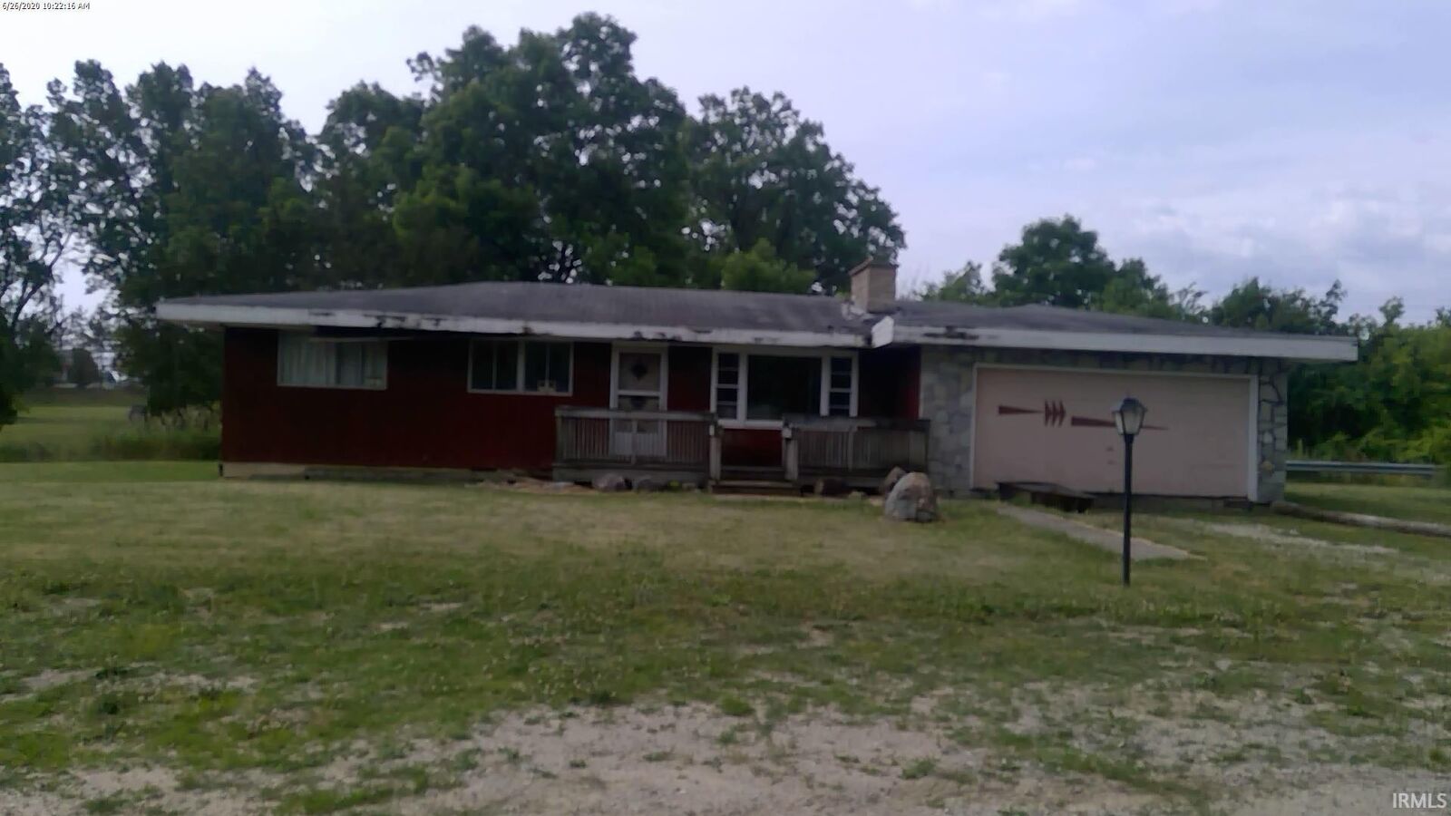 Property Photo: 9234 Stanley Avenue IN 46818