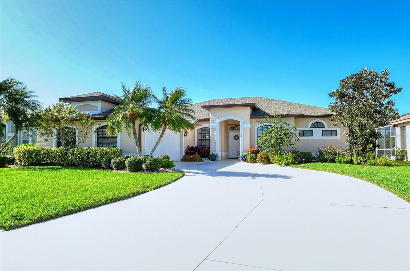 Property Photo:  7396 Featherstone Boulevard  FL 34238 