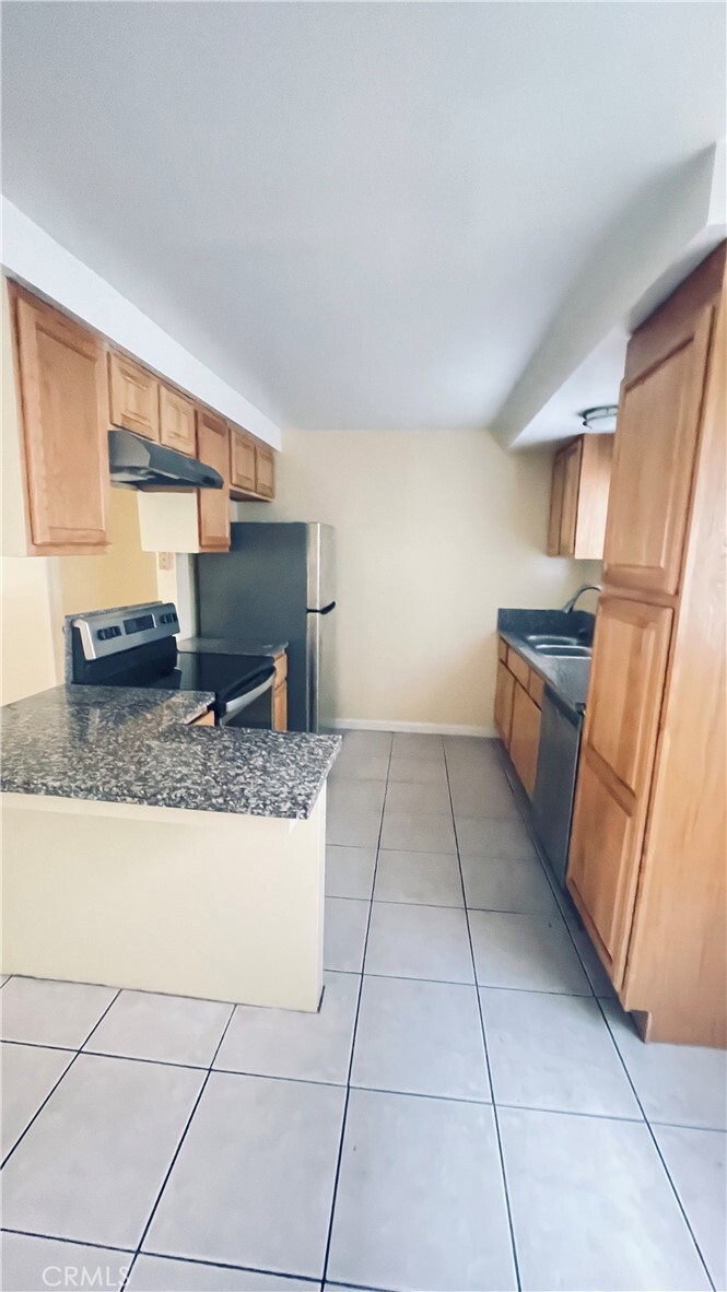Property Photo: 1215 Amethyst Street B CA 90277