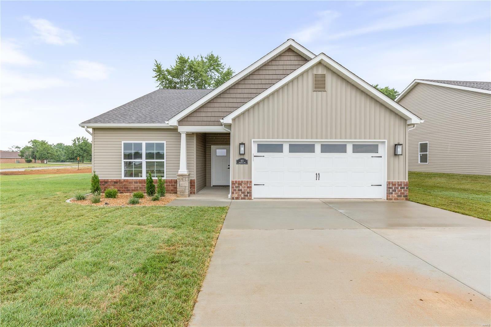 Property Photo:  613 Dogwood  MO 63640 