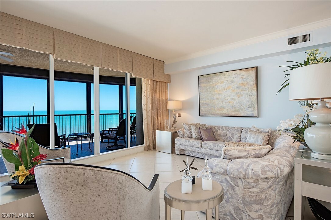 Property Photo: 8665 Bay Colony Drive 2002 FL 34108