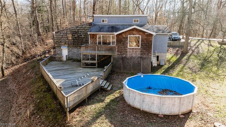 House for sale in Little Hocking 184 Oak Drive, Little Hocking, OH 45742