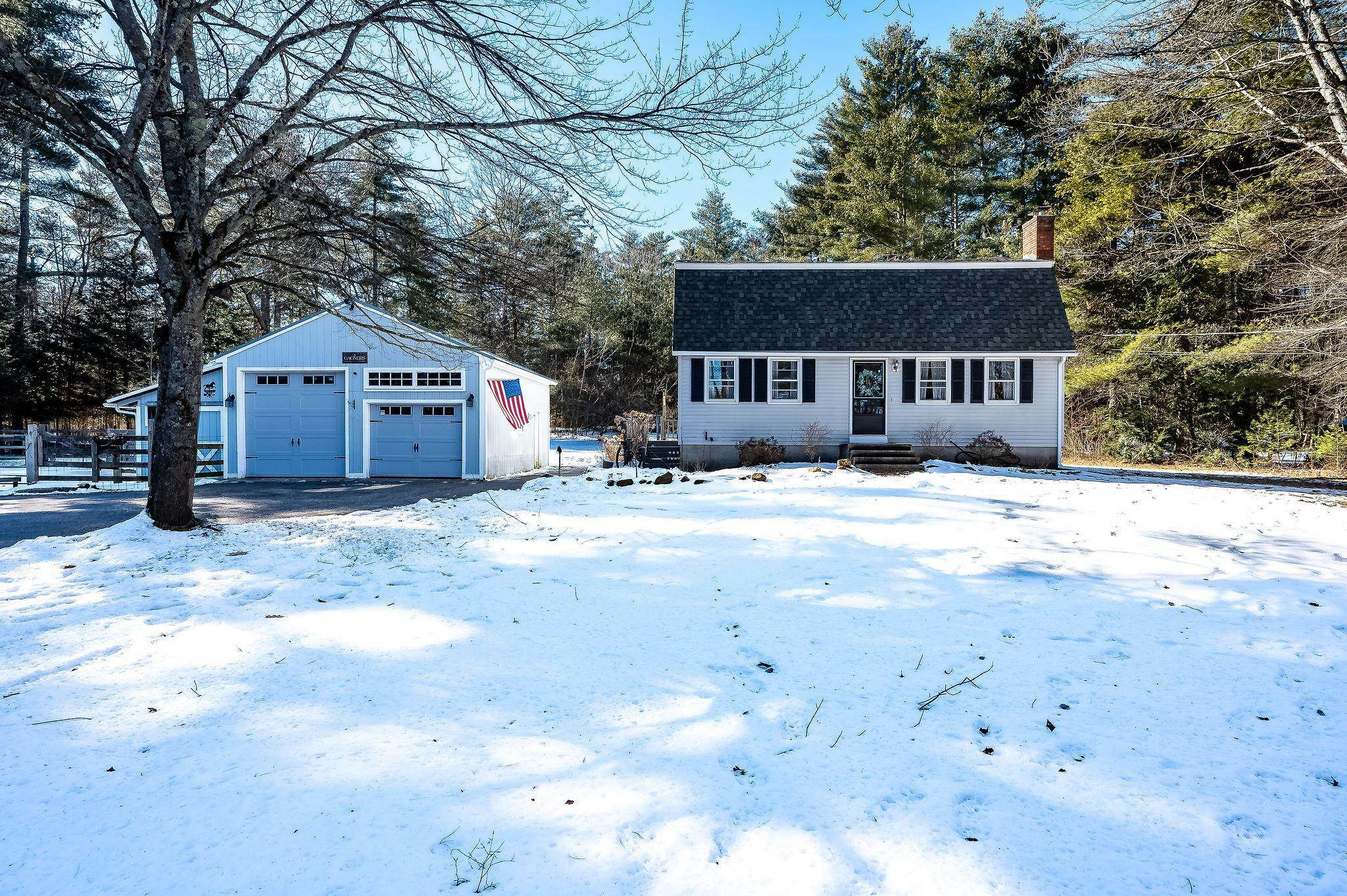 Property Photo:  215 Little River Road  ME 03901 