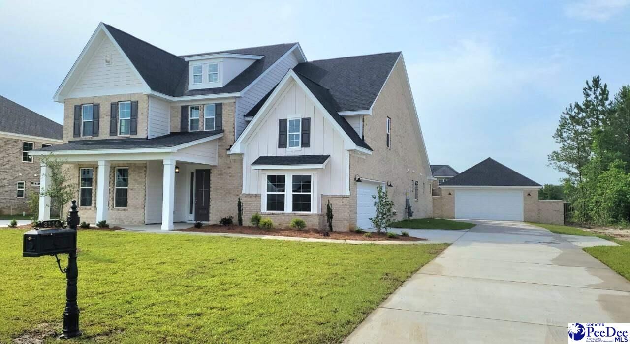 Property Photo: 3114 Duchess Lane SC 29501