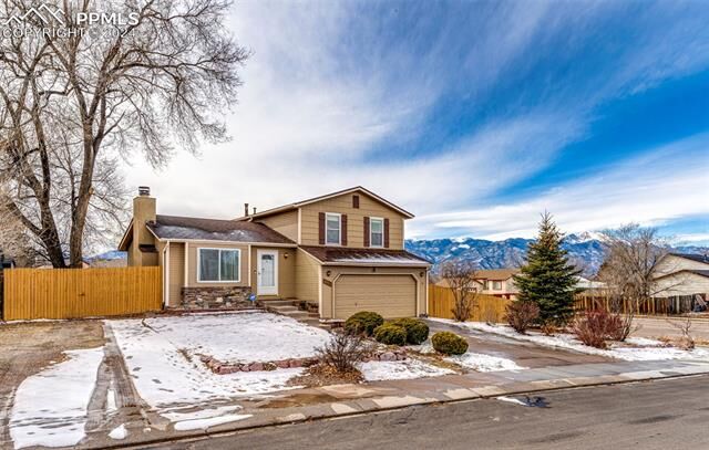 Property Photo: 4501 Harwood Road CO 80916