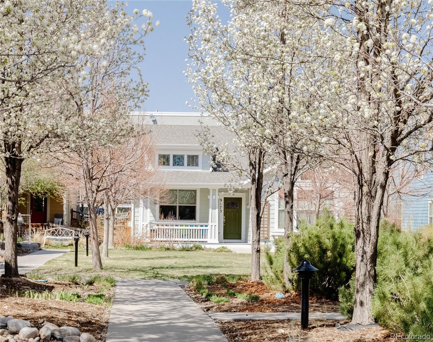 Property Photo: 9173 E 29th Place CO 80238