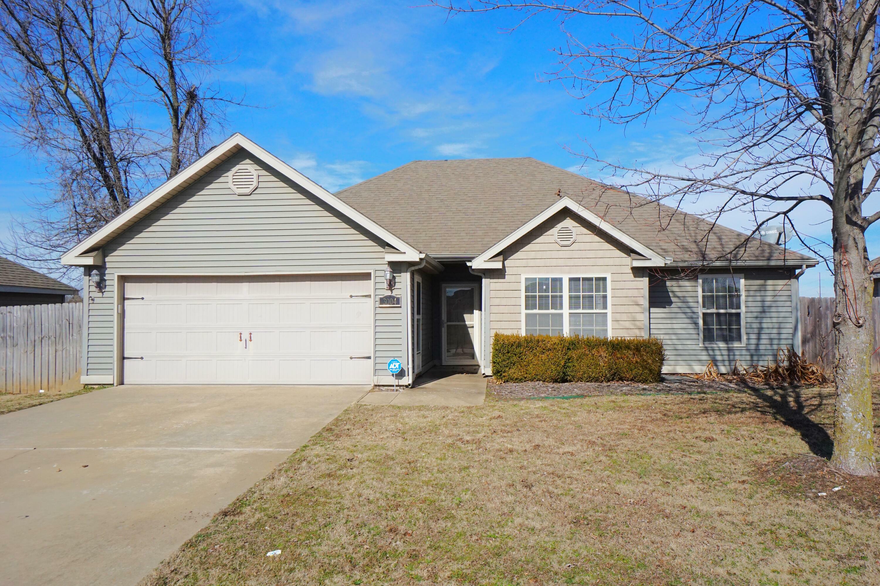 3004 SW Wentworth Avenue  Bentonville AR 72712 photo