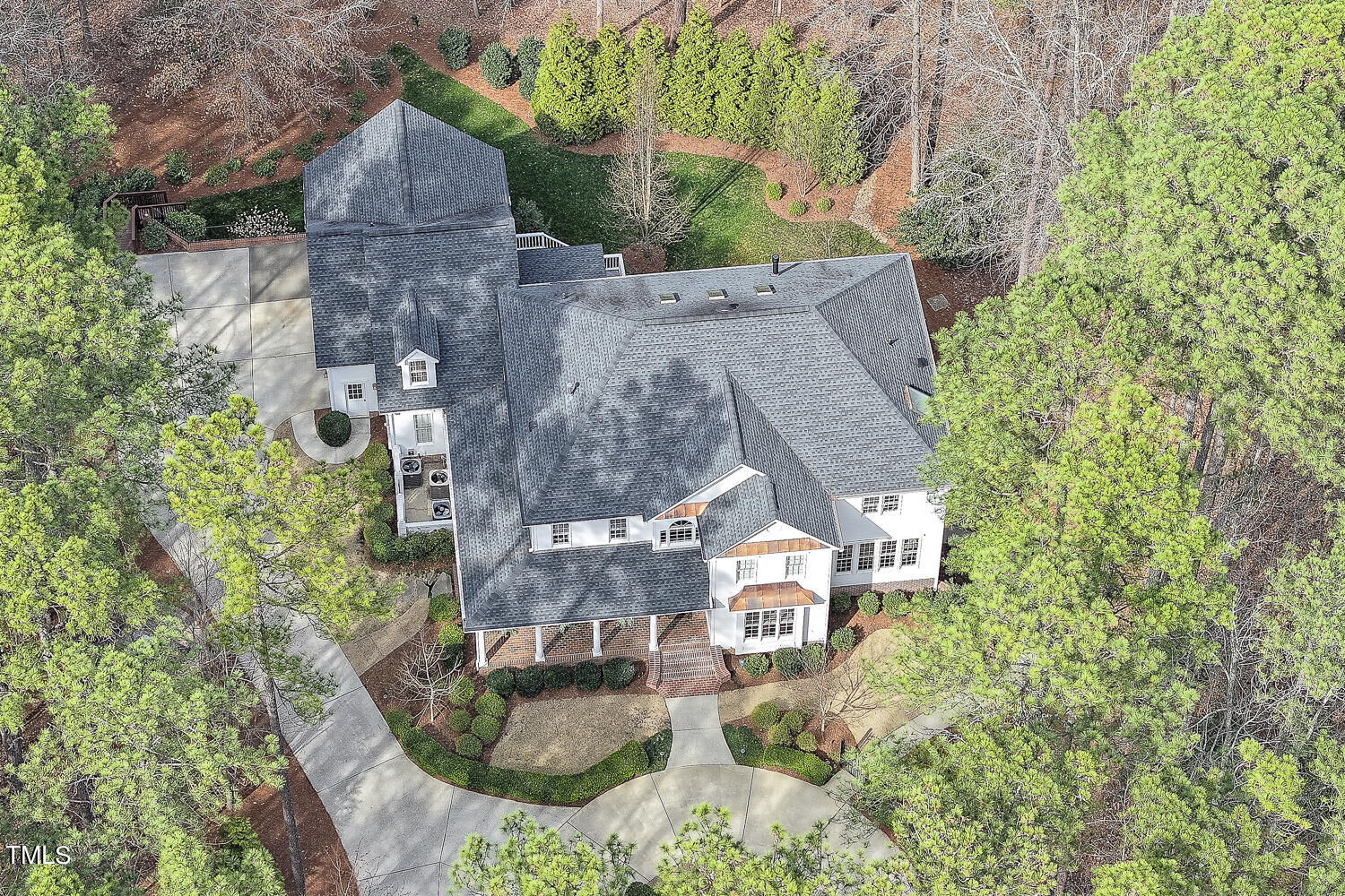 Property Photo: 3621 Brackenridge Lane NC 27526