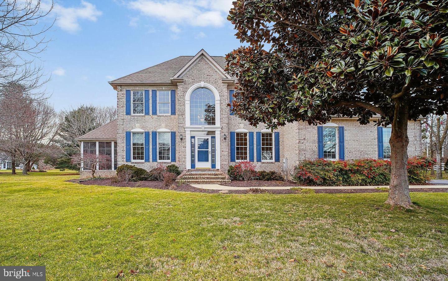 Property Photo:  2802 Cox Neck Road  MD 21619 
