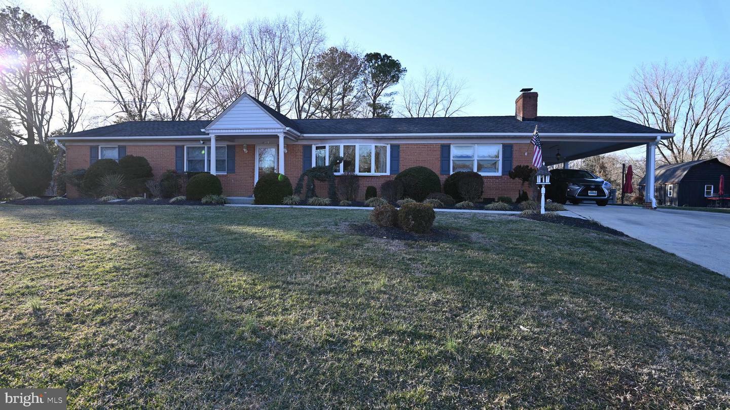 Property Photo:  4275 Shelton Drive  MD 20675 