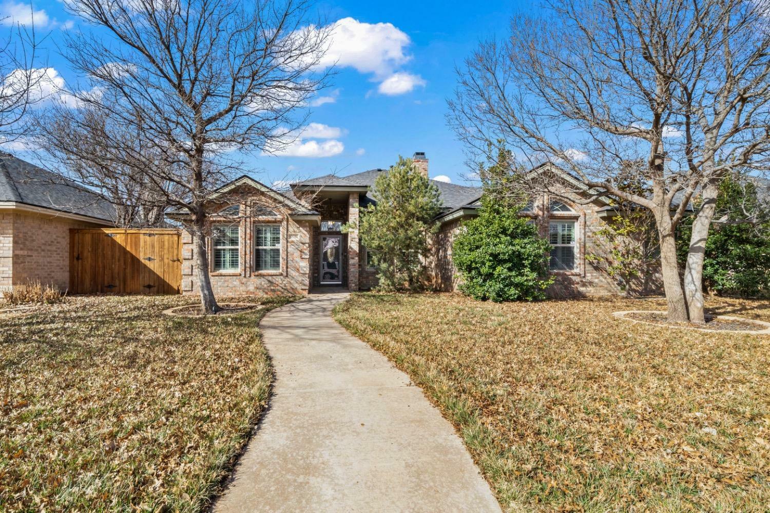 Property Photo:  10506 Elkridge Avenue  TX 79423 