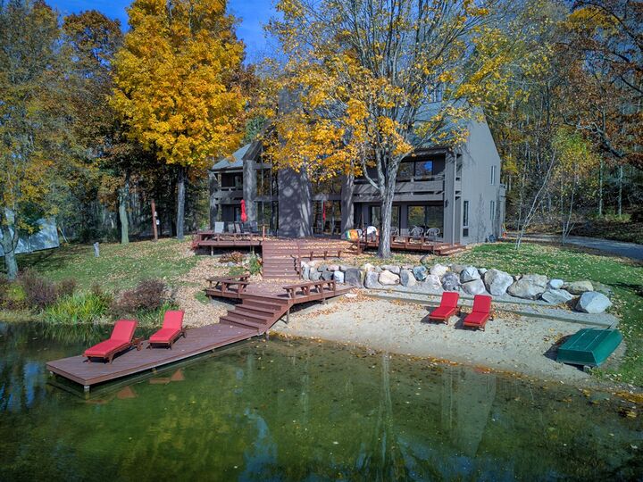 Property Photo:  100 W Adams Road  MI 48622 