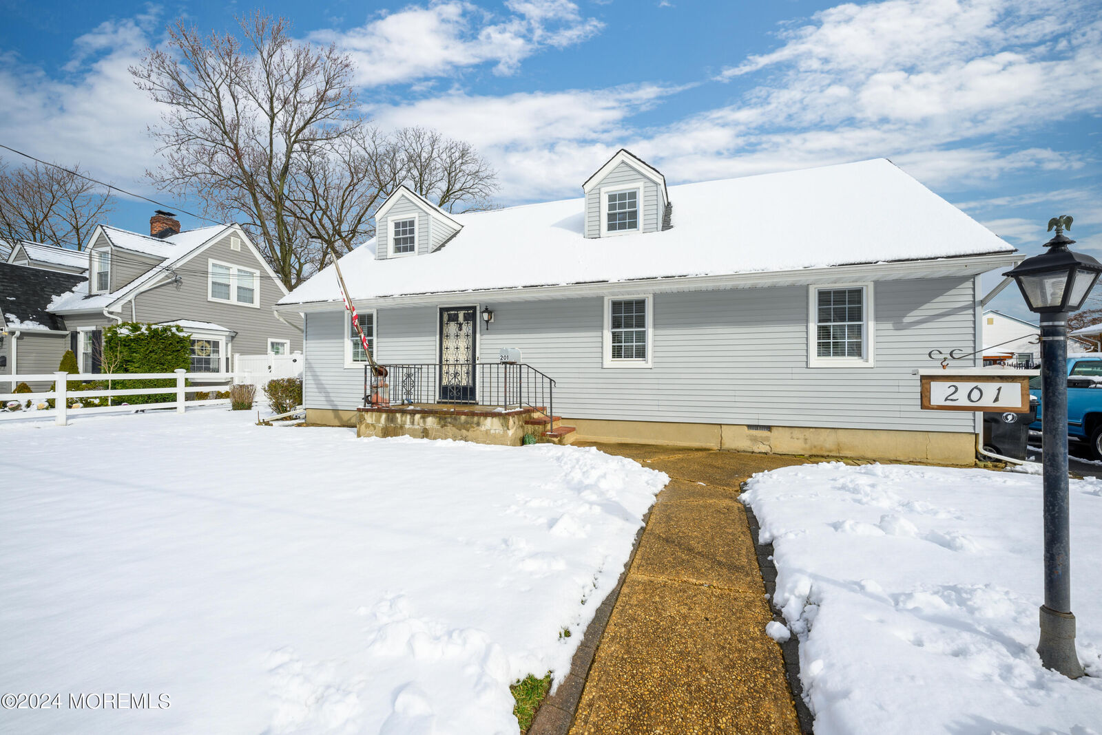 Property Photo: 201 8th Street NJ 07718