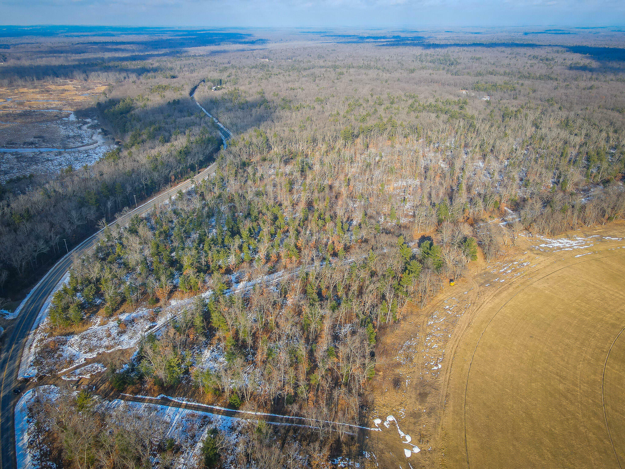 Property Photo:  Silver Creek Road  MI 49461 