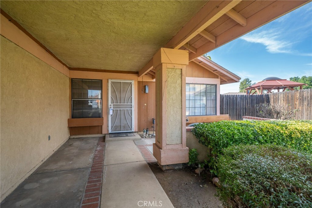 Property Photo: 24153 Love Court CA 92553