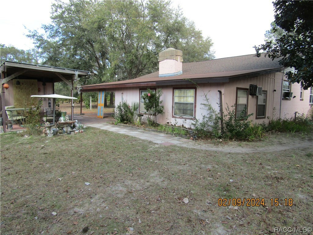 7728 W Mikell Lane  Crystal River FL 34428 photo