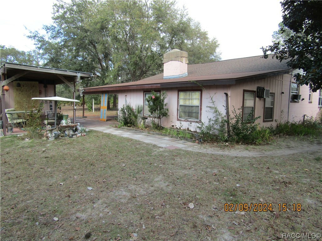 Property Photo:  7728 W Mikell Lane  FL 34428 