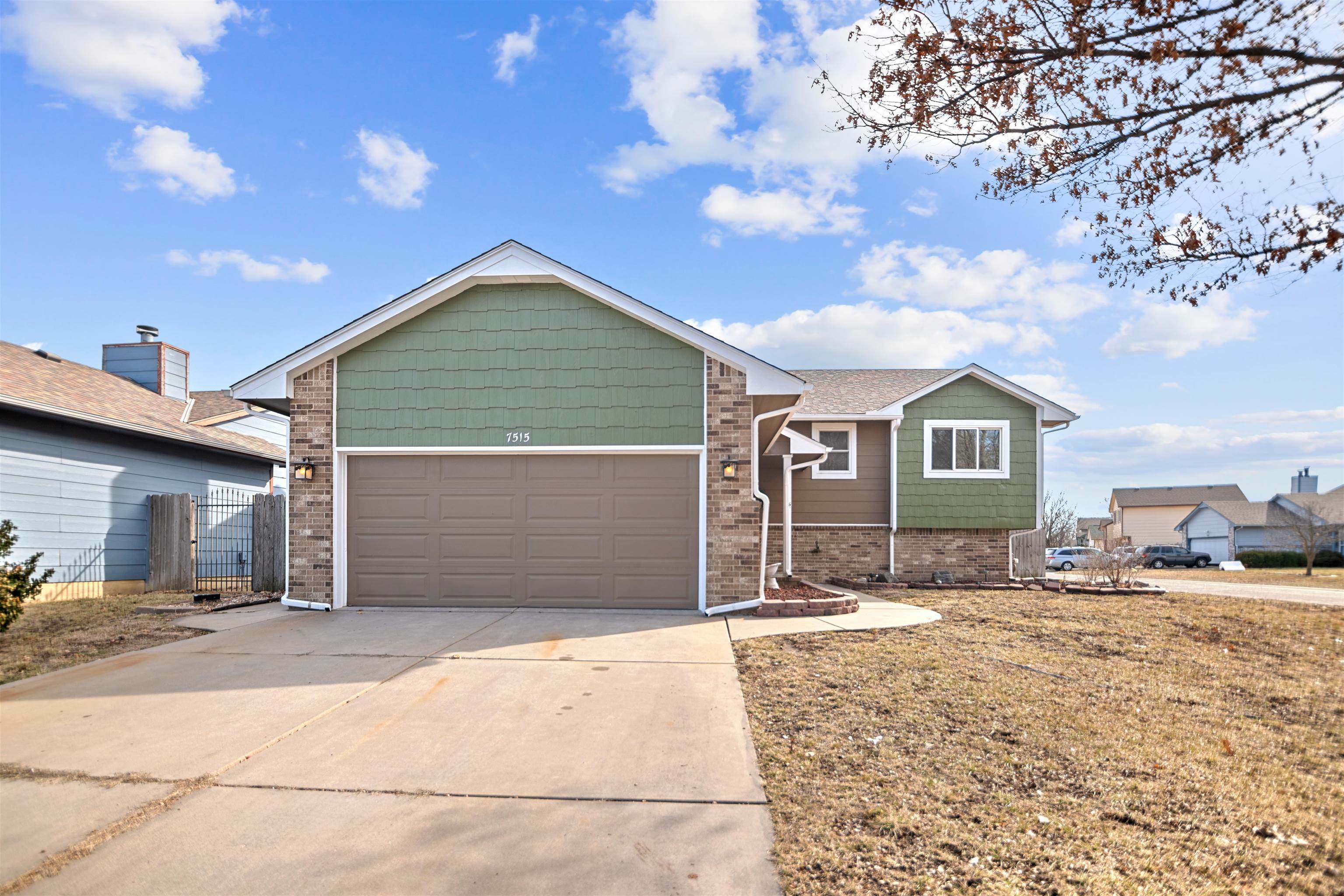 Property Photo:  7515 E Winterberry St  KS 67226 