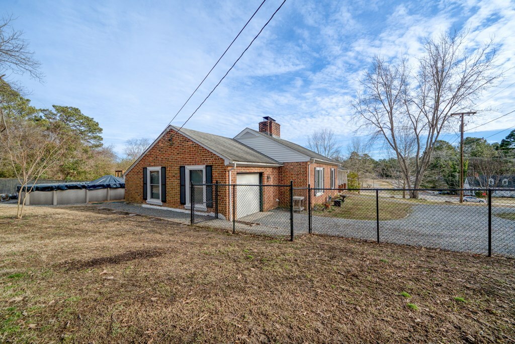 Property Photo:  103 Ninth Street  VA 23927 