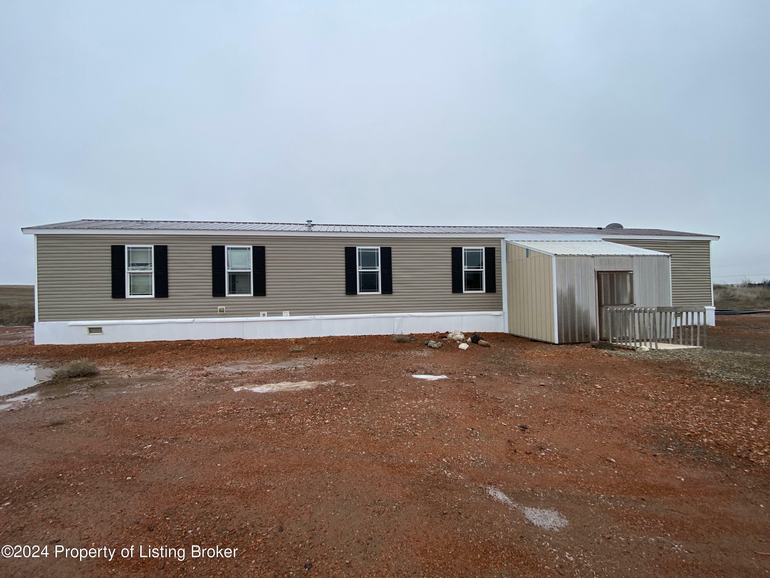 Property Photo:  2711 132nd Avenue NW  ND 58835 