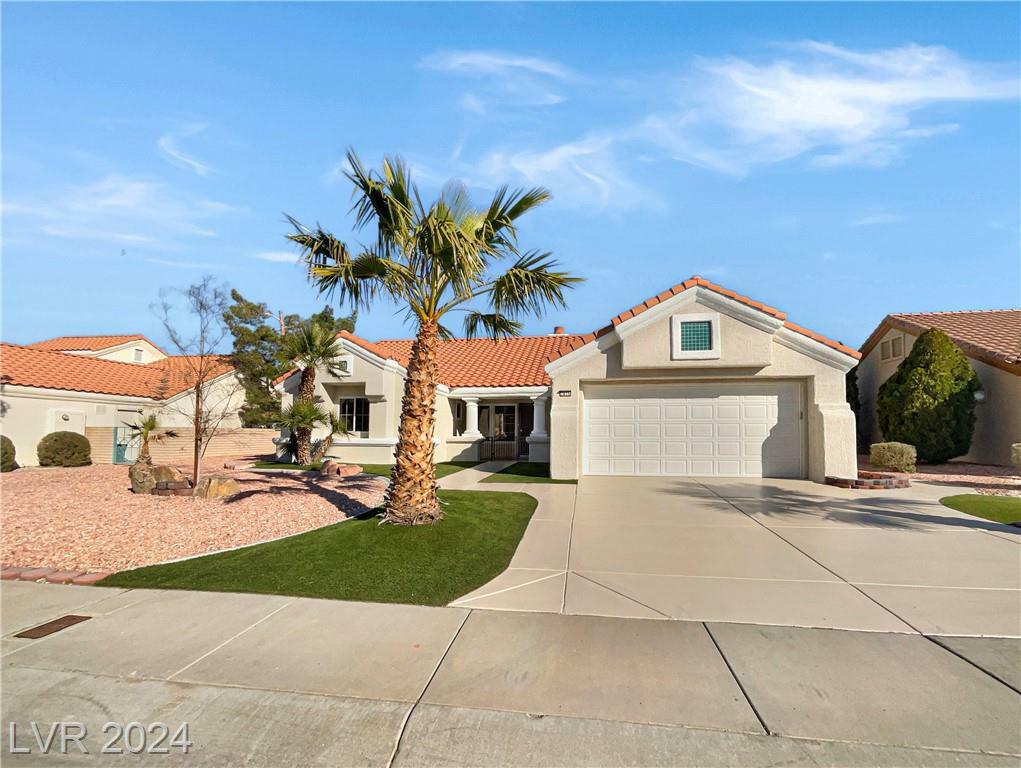 Property Photo:  2816 Golfside Drive  NV 89134 