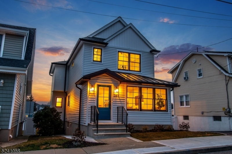 Property Photo: 281 Dewey Avenue NJ 07512