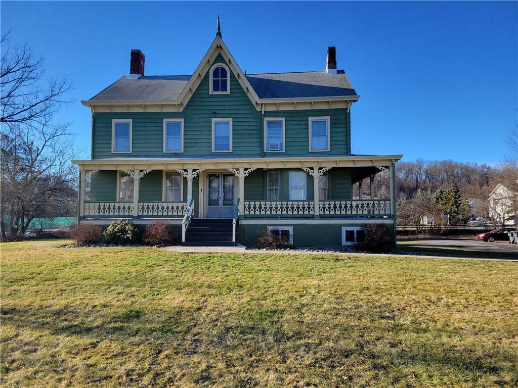 Property Photo: 411 Homestead Avenue NY 12543