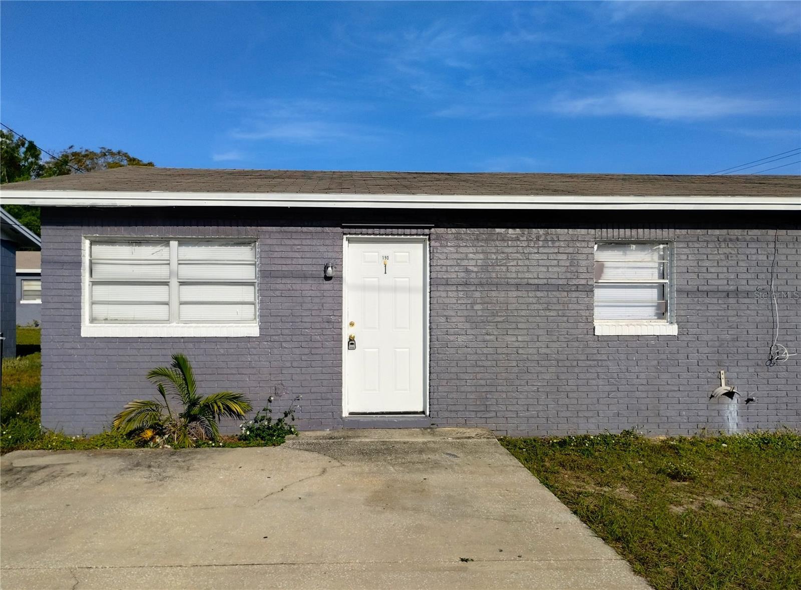 Property Photo:  190 S Nekoma Avenue 1  FL 33850 