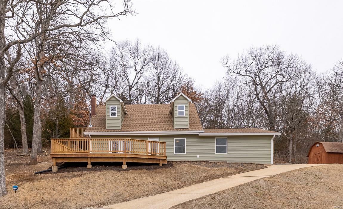 Property Photo:  2141 Engle Lakes Road  MO 63012 