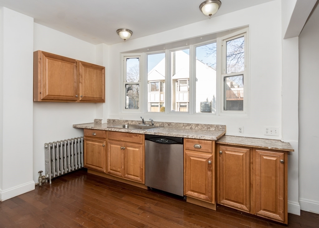 Property Photo: 37 Haskell Street 1 MA 02134