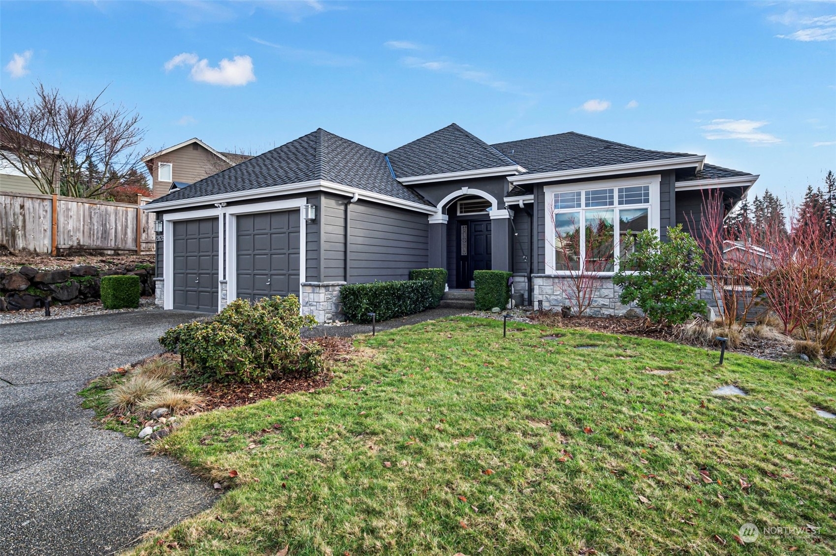 Property Photo: 2826 202nd Street SE WA 98012