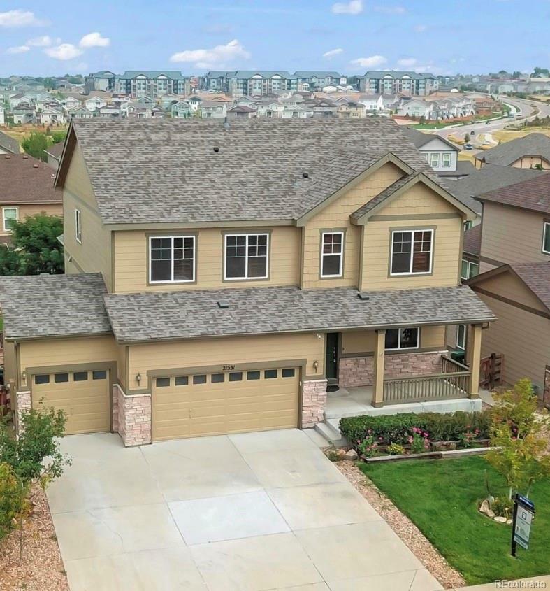 Property Photo:  21531 E Union Drive  CO 80015 