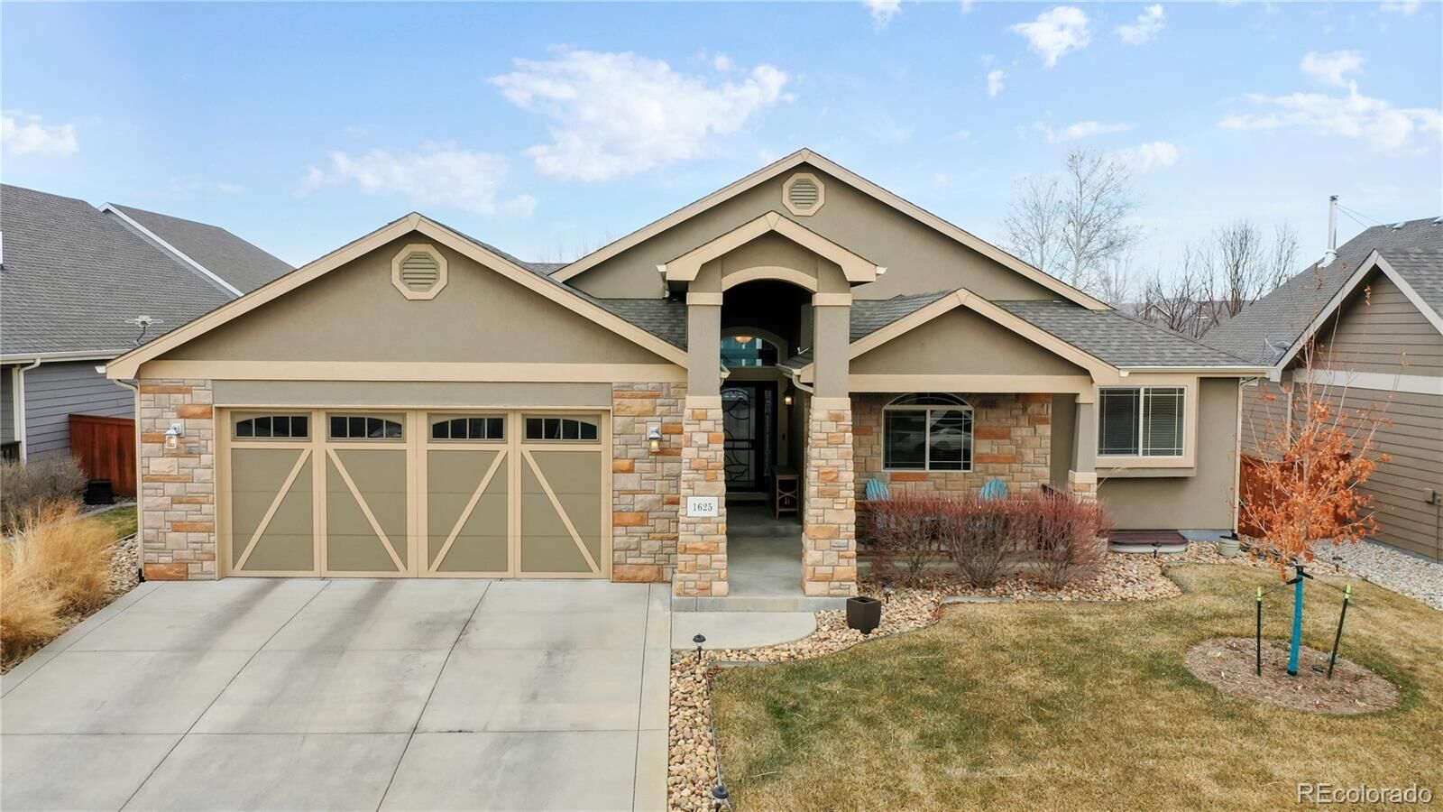 Property Photo:  1625 Antonio Court  CO 80538 