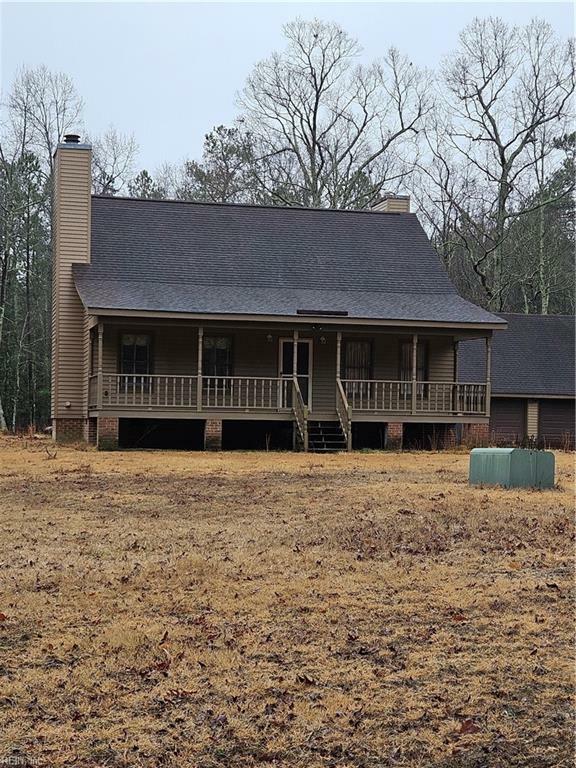 Property Photo:  7061 Salisbury Road  VA 23881 