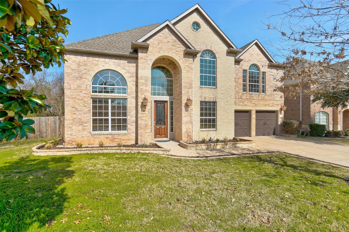 Property Photo:  9600 Bundoran Drive  TX 78717 